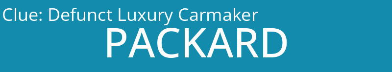 Defunct Luxury Carmaker