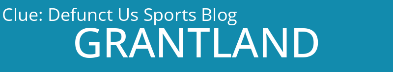 Defunct Us Sports Blog