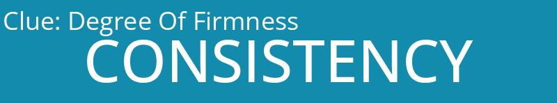 Degree Of Firmness