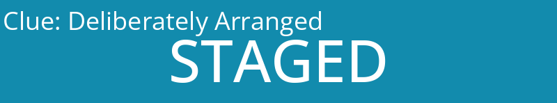 Deliberately Arranged