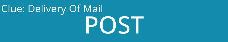 Delivery Of Mail