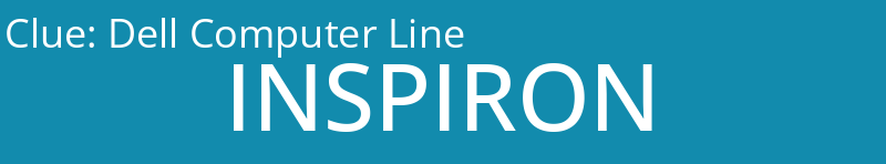 Dell Computer Line