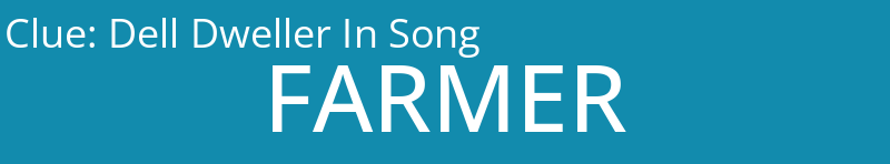 Dell Dweller In Song