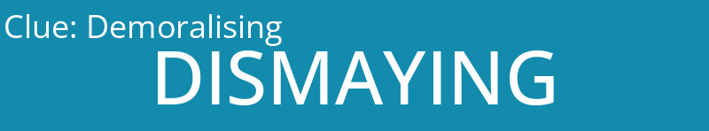 Demoralising