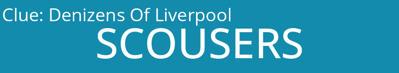 Denizens Of Liverpool