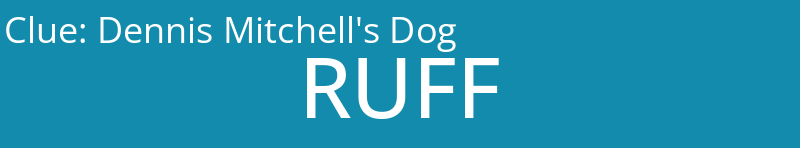 Dennis Mitchell's Dog