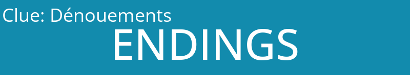 Dénouements