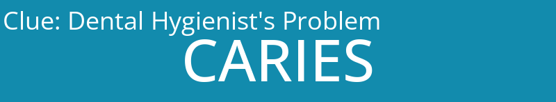 Dental Hygienist's Problem