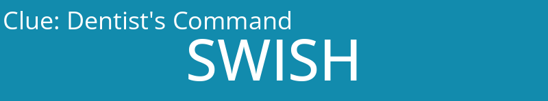 Dentist's Command