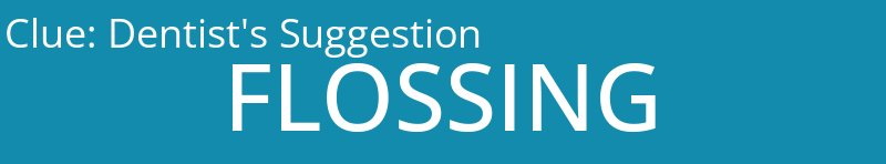 Dentist's Suggestion