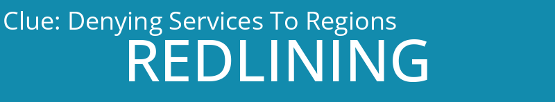 Denying Services To Regions