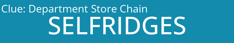 Department Store Chain