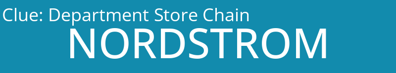 Department Store Chain