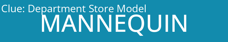 Department Store Model