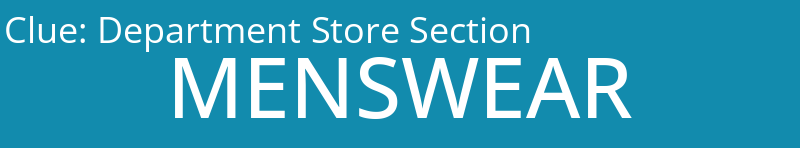 Department Store Section