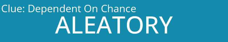 Dependent On Chance