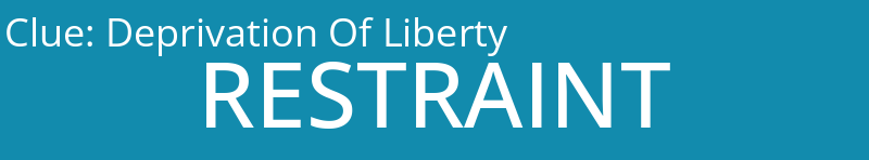 Deprivation Of Liberty