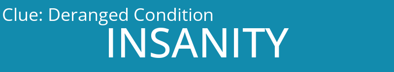Deranged Condition