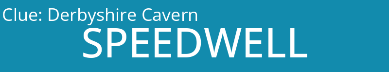 Derbyshire Cavern