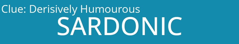 Derisively Humourous