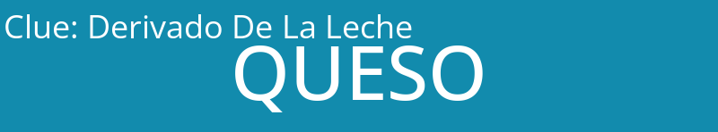 Derivado De La Leche