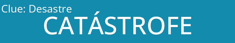 Desastre