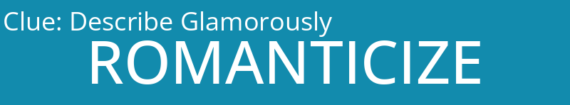 Describe Glamorously