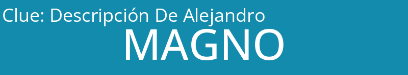 Descripción De Alejandro