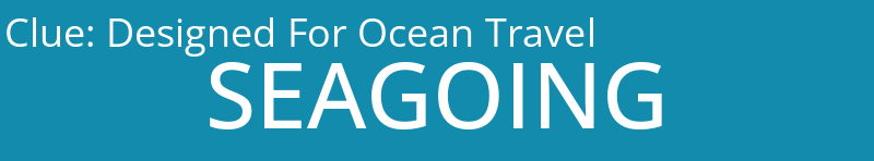 Designed For Ocean Travel