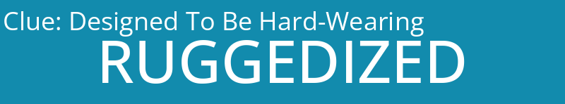 Designed To Be Hard-Wearing