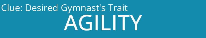 Desired Gymnast's Trait