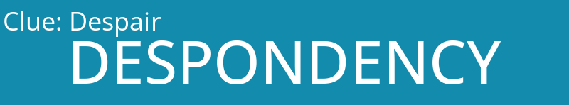 Despair