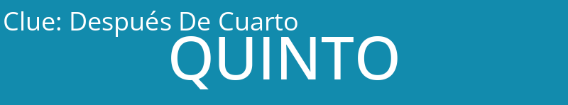 Después De Cuarto