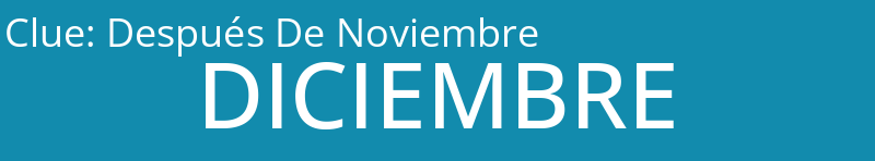Después De Noviembre
