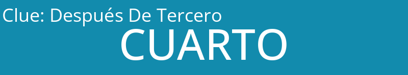 Después De Tercero