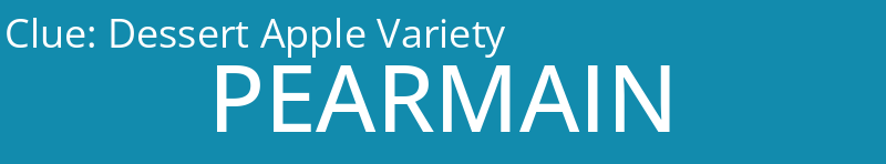 Dessert Apple Variety