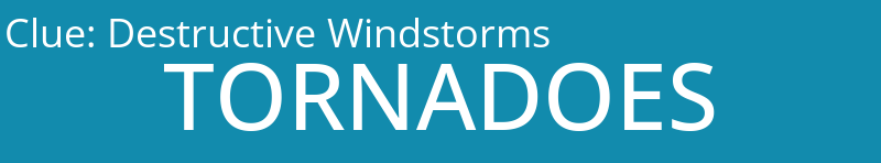 Destructive Windstorms
