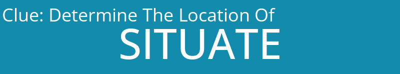 Determine The Location Of