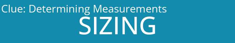 Determining Measurements