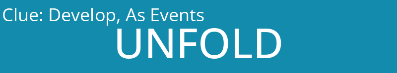 Develop, As Events