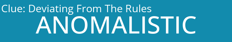 Deviating From The Rules