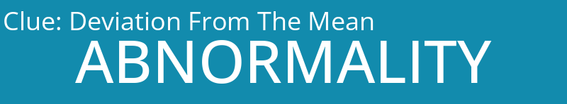 Deviation From The Mean