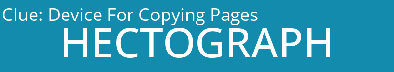 Device For Copying Pages