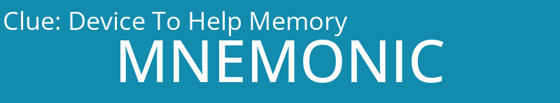 Device To Help Memory