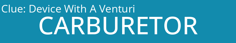 Device With A Venturi