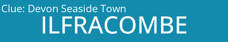Devon Seaside Town