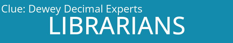 Dewey Decimal Experts