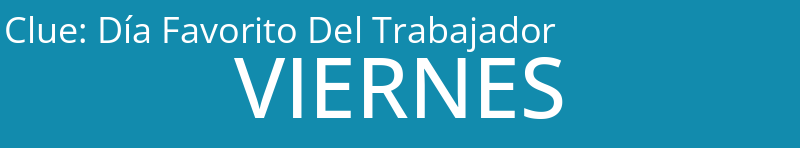 Día Favorito Del Trabajador