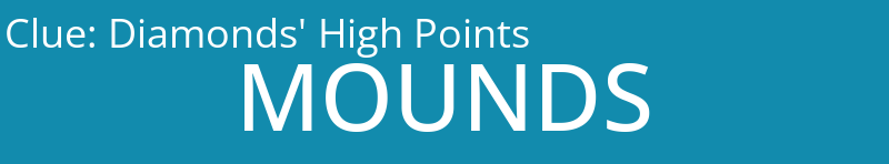 Diamonds' High Points