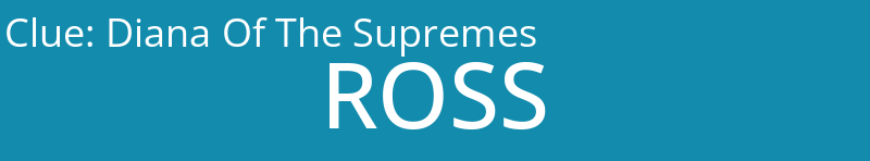 Diana Of The Supremes